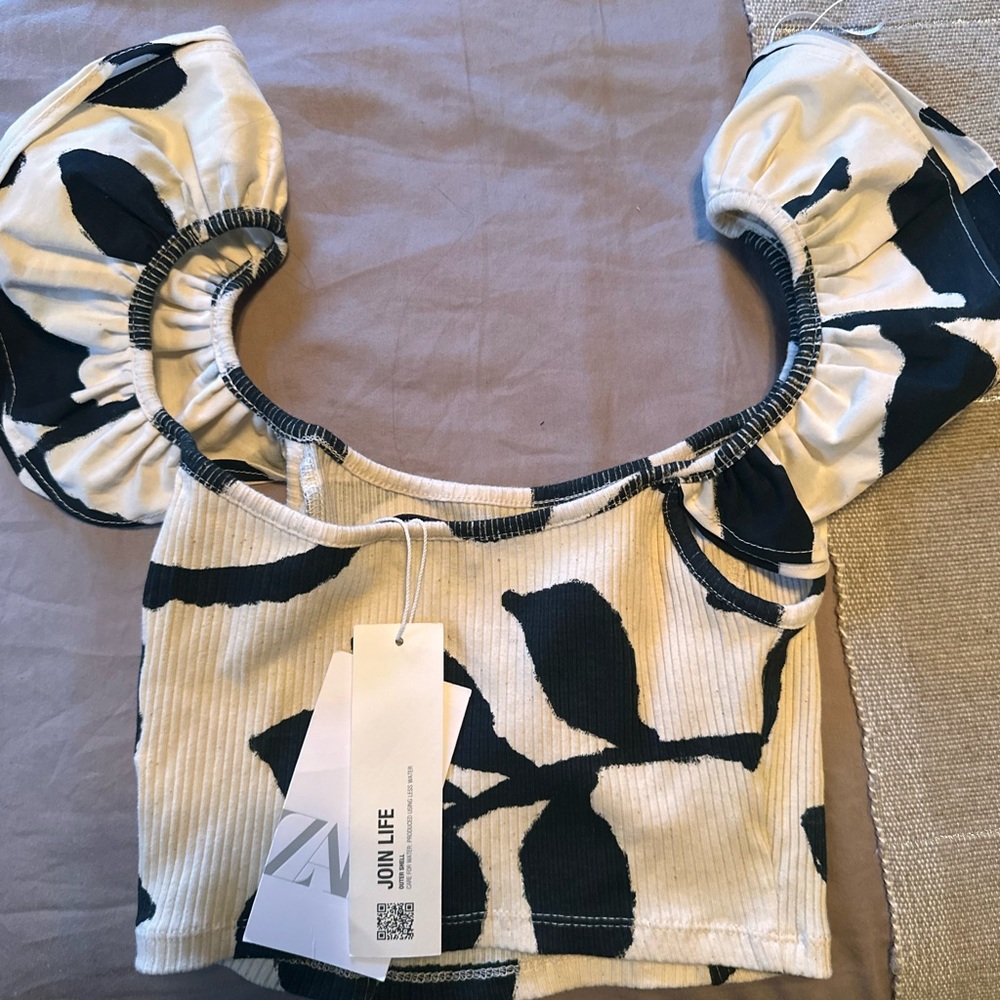 Zara top